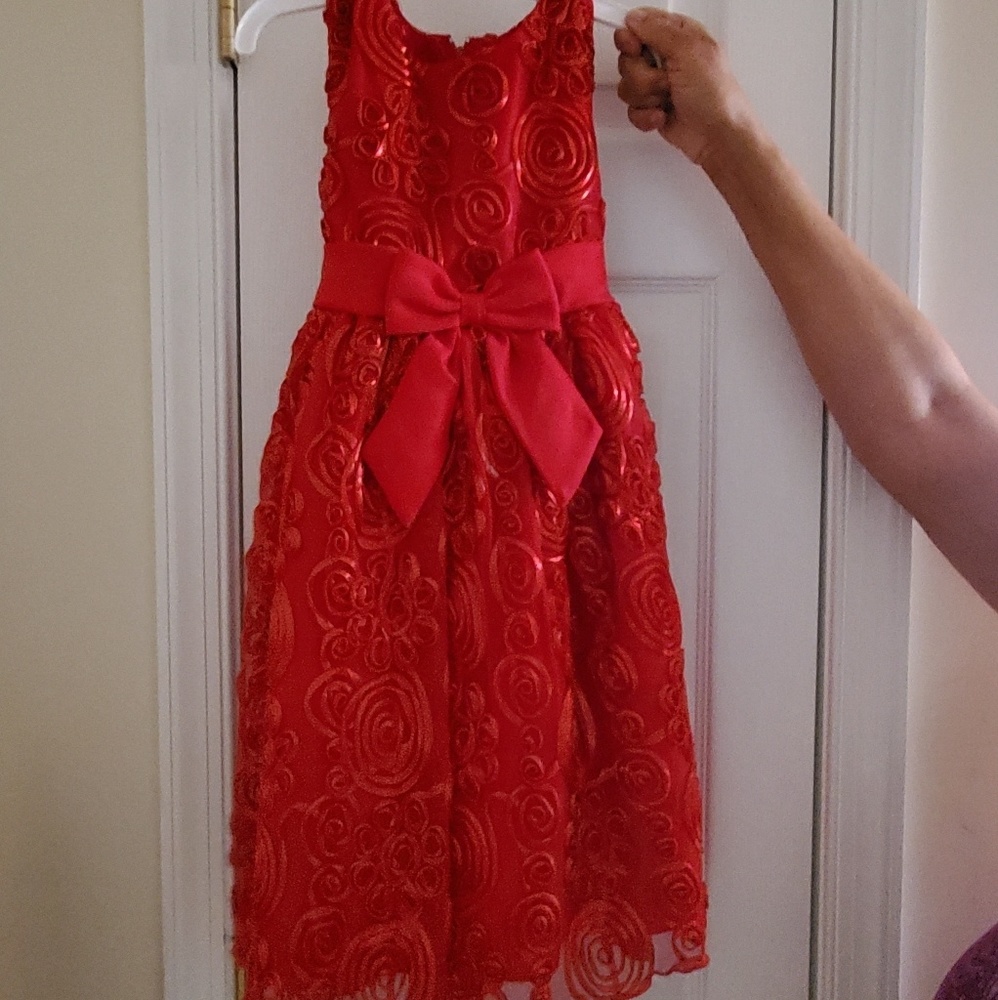 Girls Dress